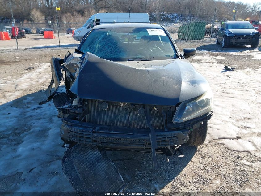 2015 Honda Accord Lx VIN: 1HGCR2F33FA158224 Lot: 43979133