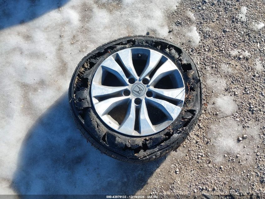 2015 Honda Accord Lx VIN: 1HGCR2F33FA158224 Lot: 43979133