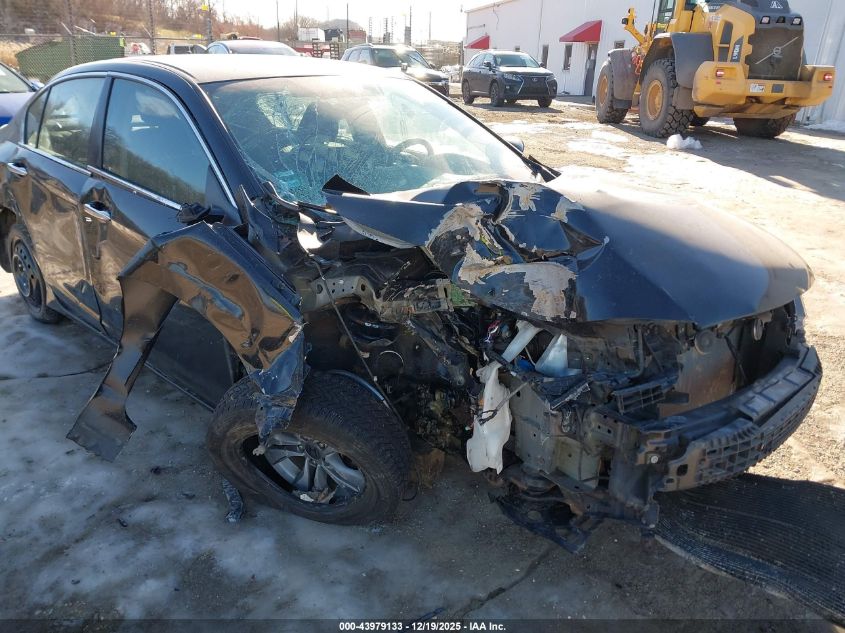 2015 Honda Accord Lx VIN: 1HGCR2F33FA158224 Lot: 43979133