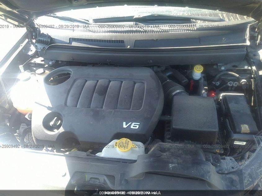 2016 Dodge Journey Sxt VIN: 3C4PDCBG3GT224746 Lot: 43979135