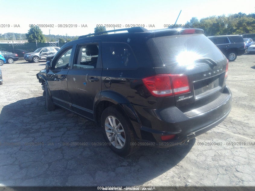 2016 Dodge Journey Sxt