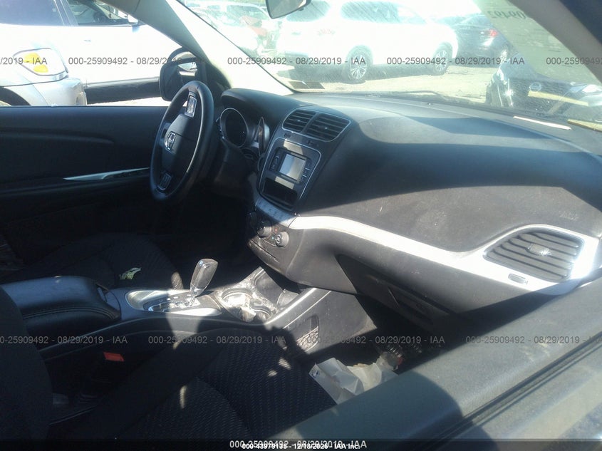 2016 Dodge Journey Sxt