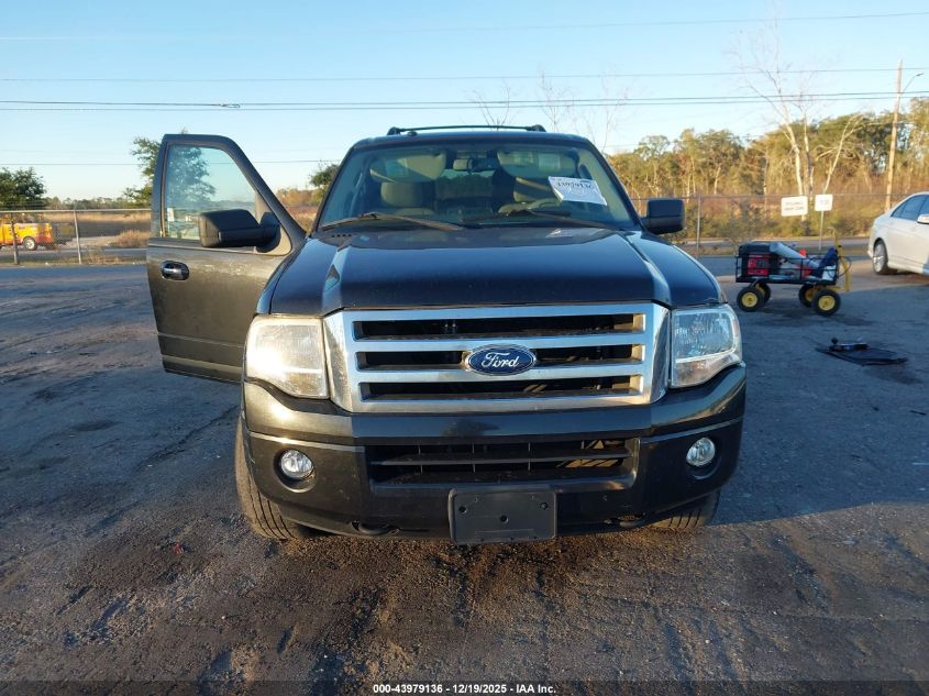 2012 Ford Expedition El Xlt VIN: 1FMJK1J59CEF45938 Lot: 43979136