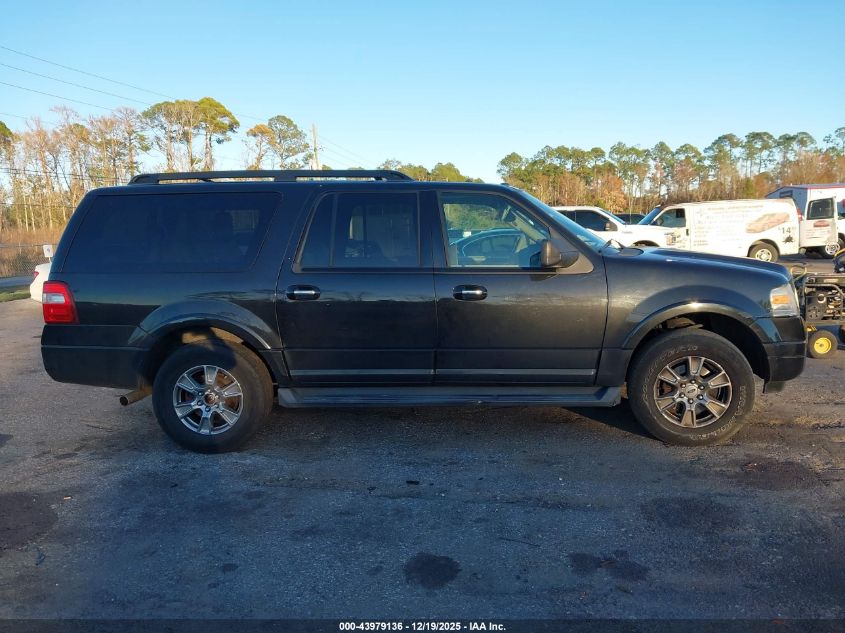 2012 Ford Expedition El Xlt VIN: 1FMJK1J59CEF45938 Lot: 43979136