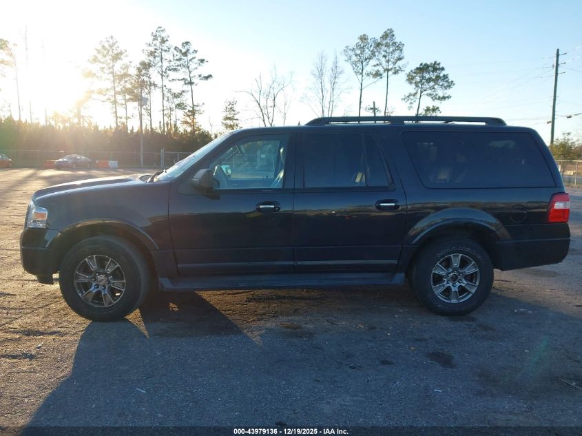 2012 Ford Expedition El Xlt VIN: 1FMJK1J59CEF45938 Lot: 43979136