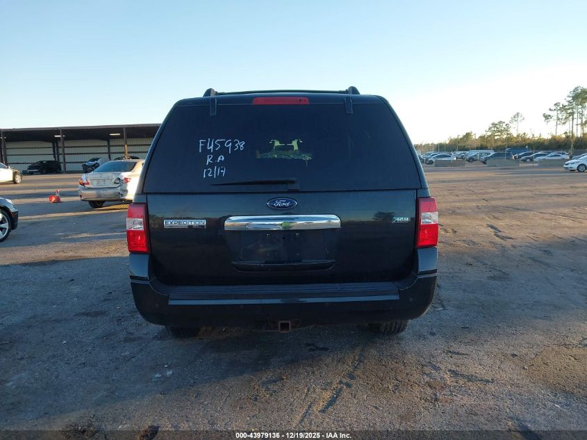 2012 Ford Expedition El Xlt VIN: 1FMJK1J59CEF45938 Lot: 43979136