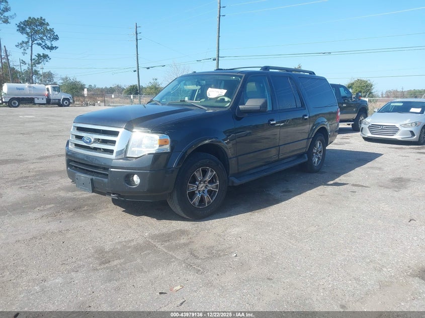 Vin: 1fmjk1j59cef45938, lot: 44474832, ford expedition el xlt 20122