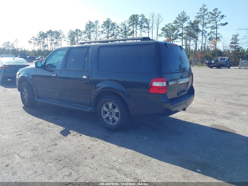 2012 Ford Expedition 5.4 El Xlt Black Lot 111043979136 Vin 1FMJK1J59CEF45938
