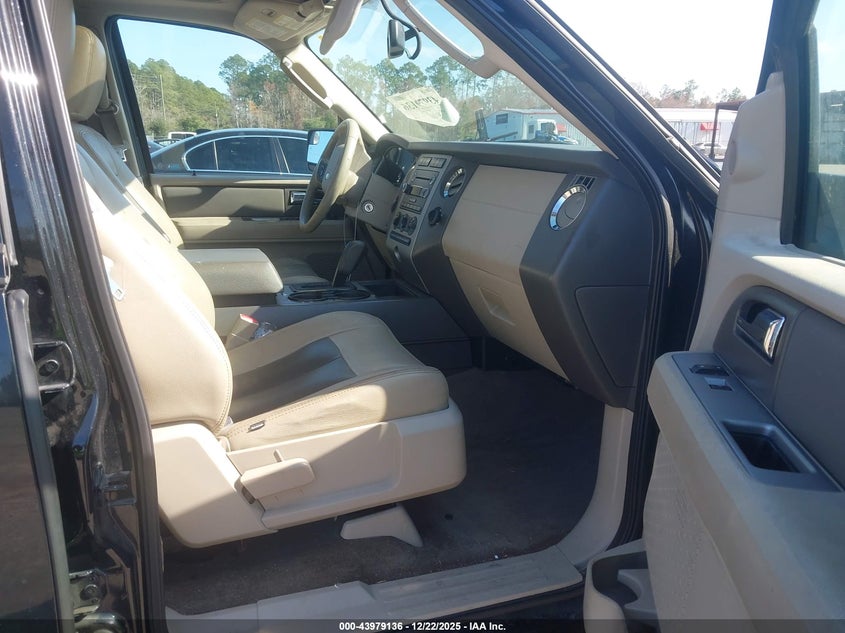 2012 Ford Expedition 5.4 El Xlt Black Lot 111043979136 Vin 1FMJK1J59CEF45938