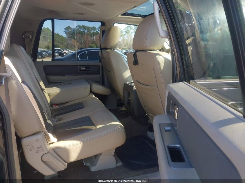 2012 Ford Expedition El Xlt VIN: 1FMJK1J59CEF45938 Lot: 43979136