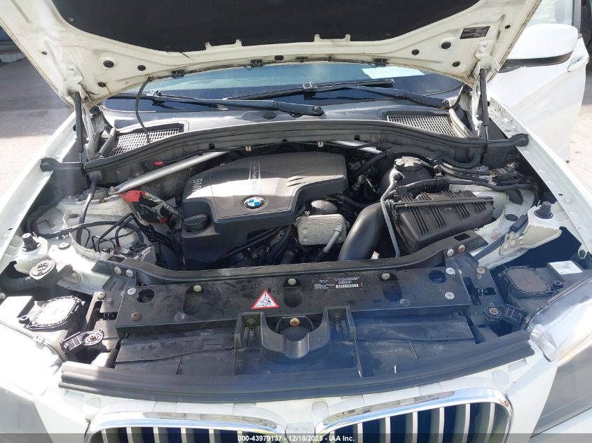 2013 BMW X3 xDrive28I VIN: 5UXWX9C53D0A18016 Lot: 43979137