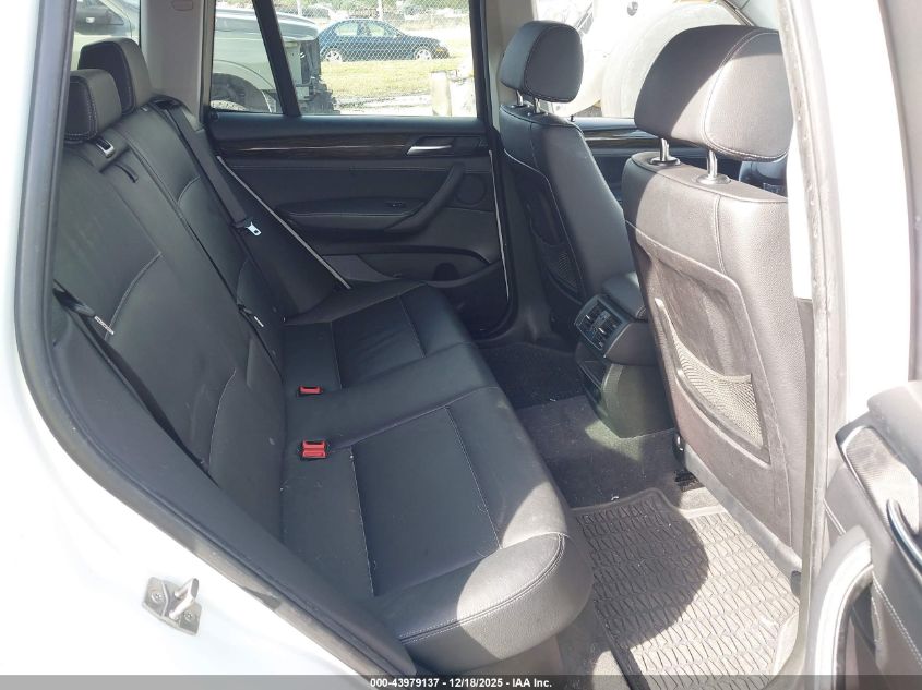 2013 BMW X3 xDrive28I VIN: 5UXWX9C53D0A18016 Lot: 43979137