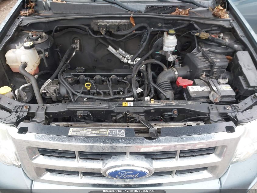 2011 Ford Escape Xlt VIN: 1FMCU0D77BKB96630 Lot: 43979139