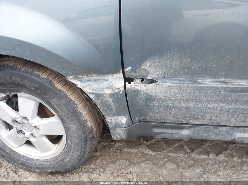 2011 Ford Escape Xlt VIN: 1FMCU0D77BKB96630 Lot: 43979139