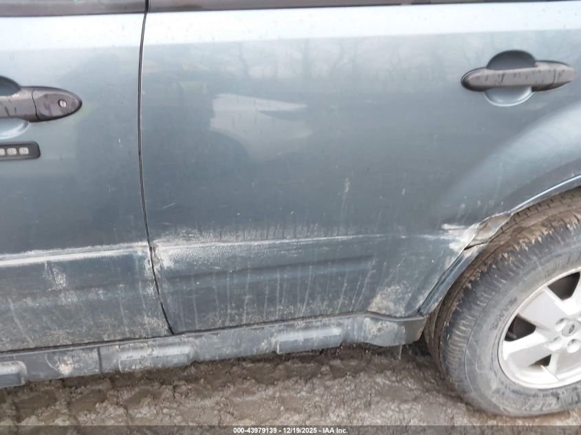 2011 Ford Escape Xlt VIN: 1FMCU0D77BKB96630 Lot: 43979139