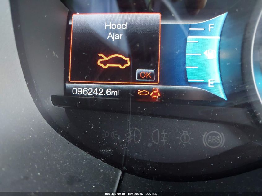 2018 Ford Edge Sel VIN: 2FMPK3J98JBB79035 Lot: 43979140