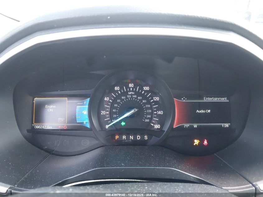 2018 Ford Edge Sel VIN: 2FMPK3J98JBB79035 Lot: 43979140