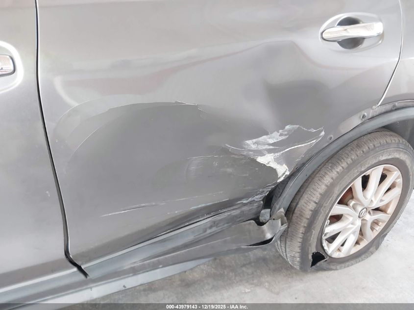 2019 Nissan Rogue Sv VIN: KNMAT2MV5KP556537 Lot: 43979143