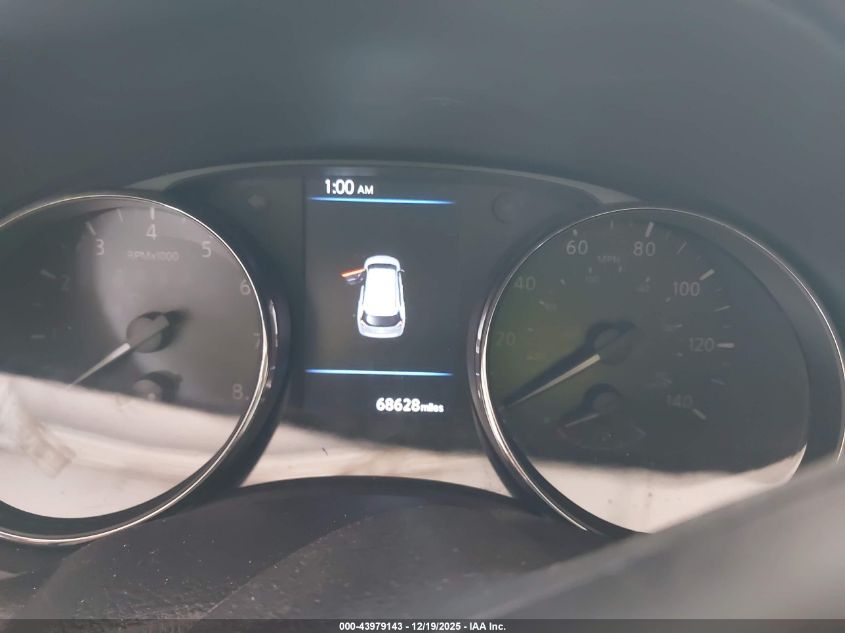 2019 Nissan Rogue Sv VIN: KNMAT2MV5KP556537 Lot: 43979143