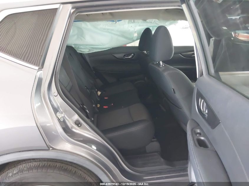 2019 Nissan Rogue Sv VIN: KNMAT2MV5KP556537 Lot: 43979143