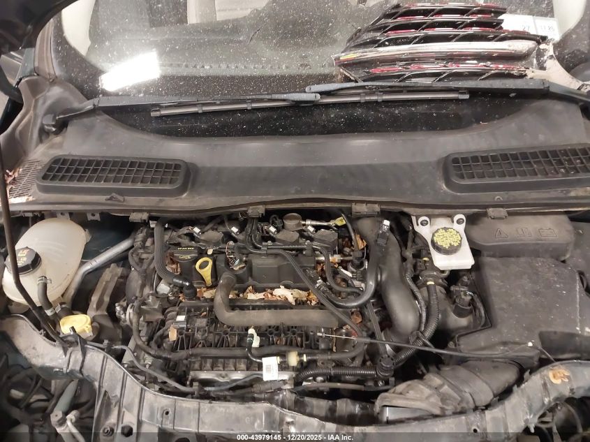 2019 Ford Escape Sel VIN: 1FMCU9HD6KUC30792 Lot: 43979145