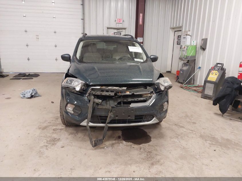 2019 Ford Escape Sel VIN: 1FMCU9HD6KUC30792 Lot: 43979145