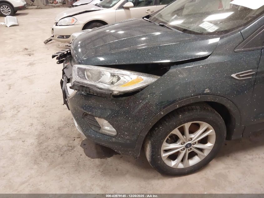 2019 Ford Escape Sel VIN: 1FMCU9HD6KUC30792 Lot: 43979145