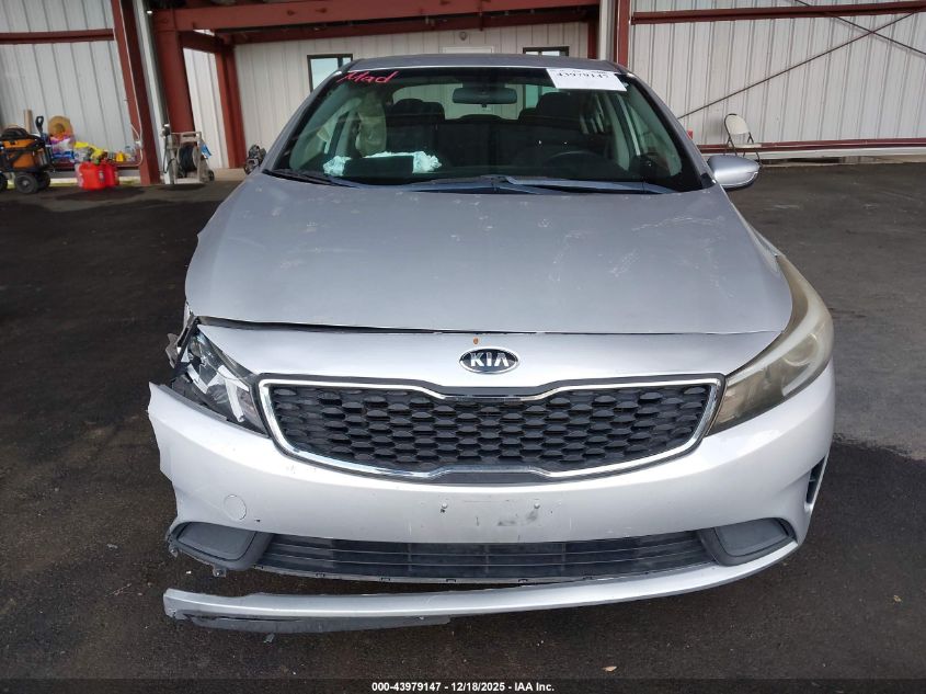 2017 Kia Forte Lx VIN: 3KPFL4A72HE151963 Lot: 43979147