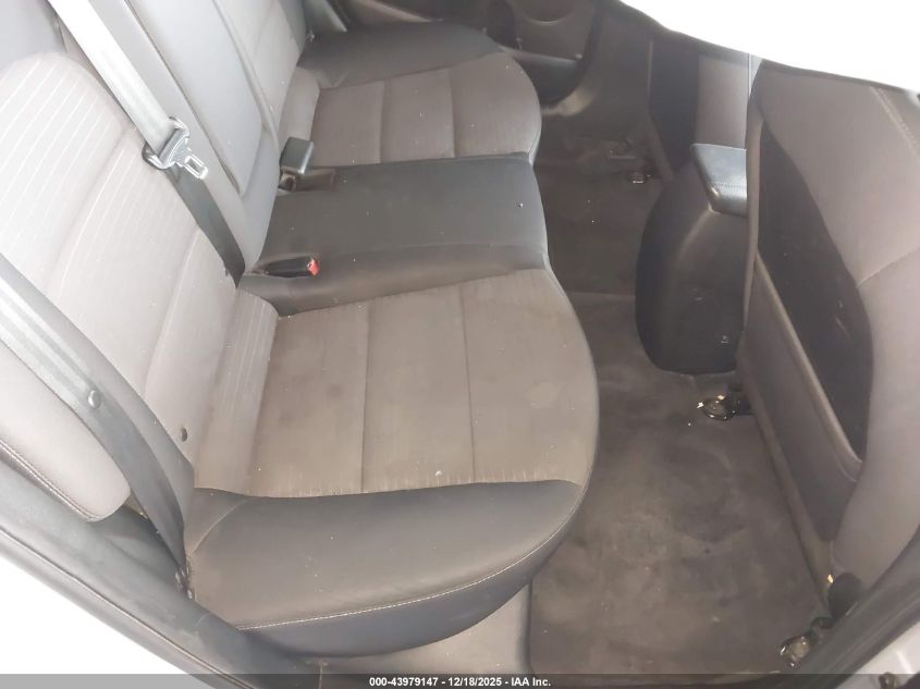 2017 Kia Forte Lx VIN: 3KPFL4A72HE151963 Lot: 43979147