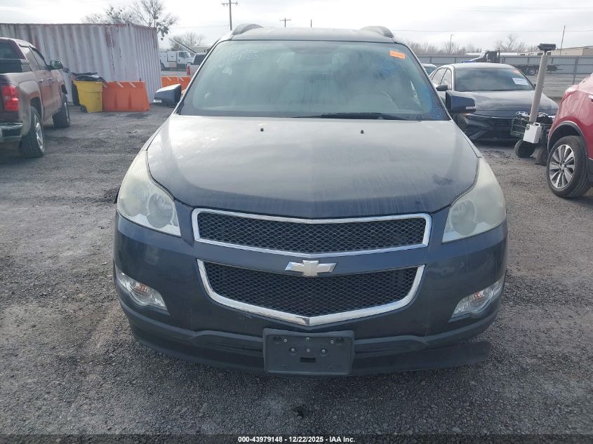 2010 Chevrolet Traverse Lt VIN: 1GNLVGEDXAJ260184 Lot: 43979148
