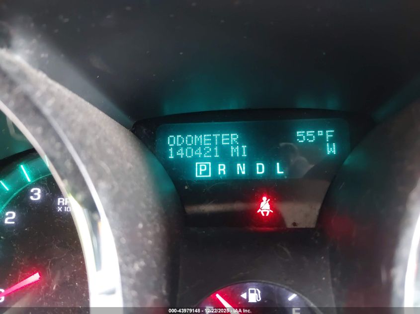 2010 Chevrolet Traverse Lt VIN: 1GNLVGEDXAJ260184 Lot: 43979148