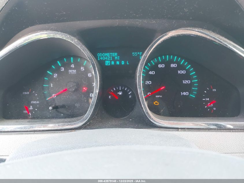 2010 Chevrolet Traverse Lt VIN: 1GNLVGEDXAJ260184 Lot: 43979148