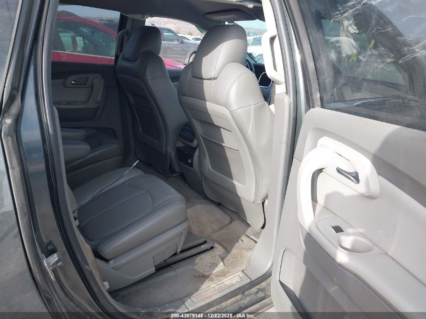 2010 Chevrolet Traverse Lt VIN: 1GNLVGEDXAJ260184 Lot: 43979148