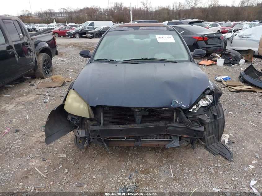 2005 Nissan Altima S/Sl VIN: 1N4AL11D55N475534 Lot: 43979150