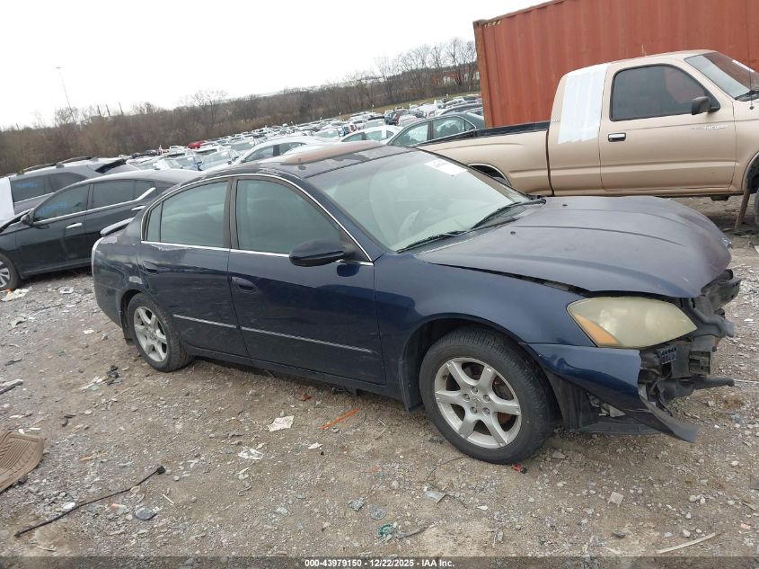 2005 Nissan Altima S/Sl VIN: 1N4AL11D55N475534 Lot: 43979150