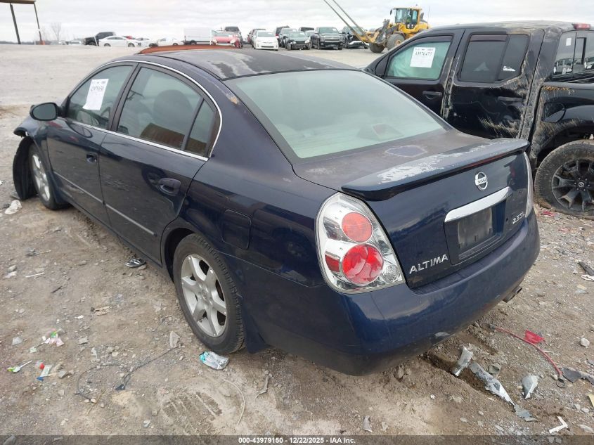2005 Nissan Altima S/Sl VIN: 1N4AL11D55N475534 Lot: 43979150