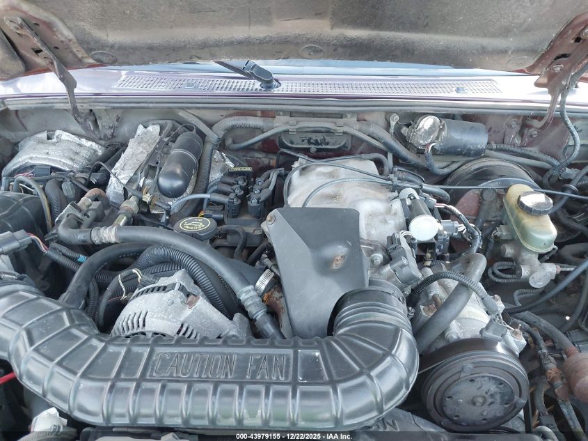 1994 Ford Explorer VIN: 1FMDU34X3RUA60788 Lot: 43979155