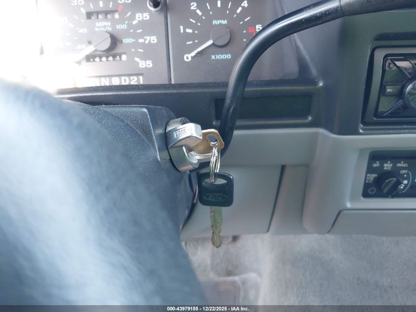 1994 Ford Explorer VIN: 1FMDU34X3RUA60788 Lot: 43979155