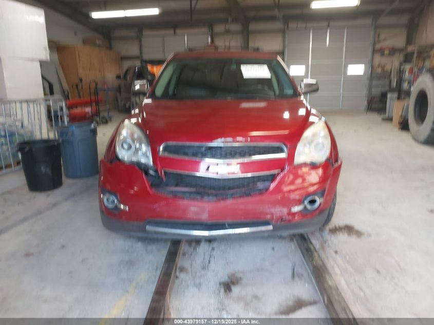 2012 Chevrolet Equinox Ltz VIN: 2GNALFEK1C1258035 Lot: 43979157