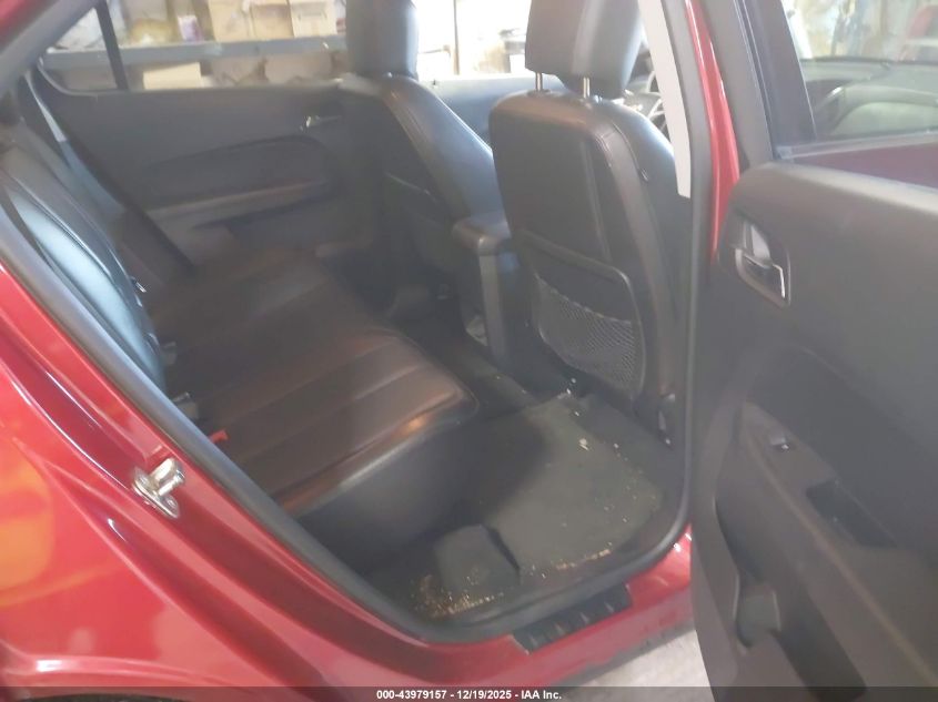 2012 Chevrolet Equinox Ltz VIN: 2GNALFEK1C1258035 Lot: 43979157