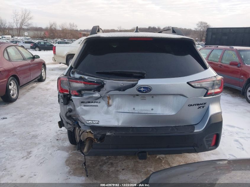 2021 Subaru Outback Onyx Edition Xt VIN: 4S4BTGLD9M3183728 Lot: 43979162