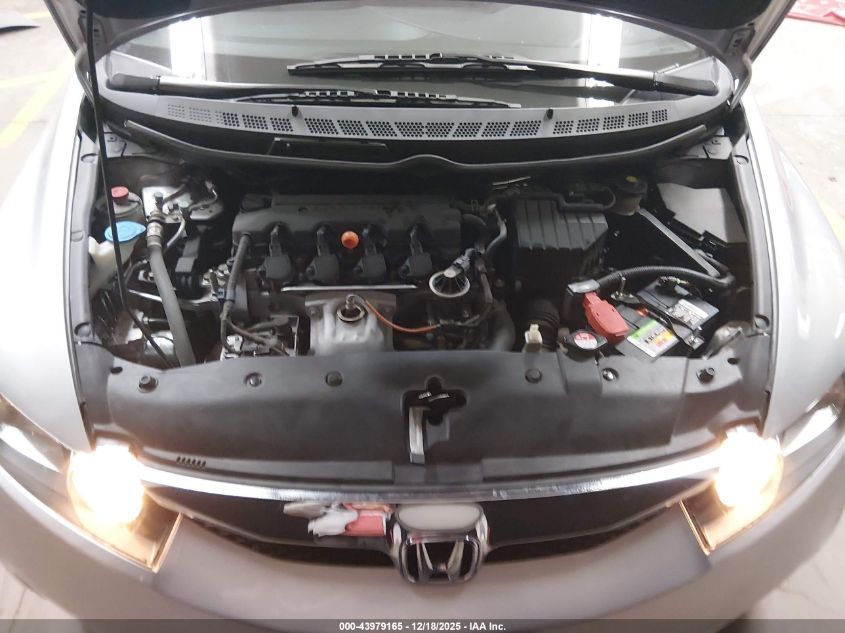 2010 Honda Civic Ex-L VIN: 19XFA1F96AE020846 Lot: 43979165