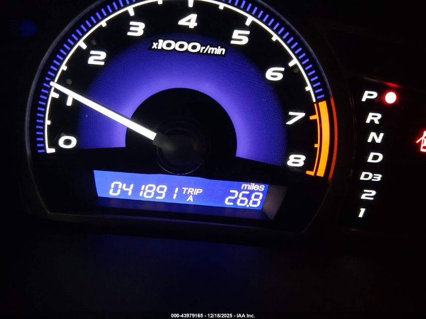 2010 Honda Civic Ex-L VIN: 19XFA1F96AE020846 Lot: 43979165