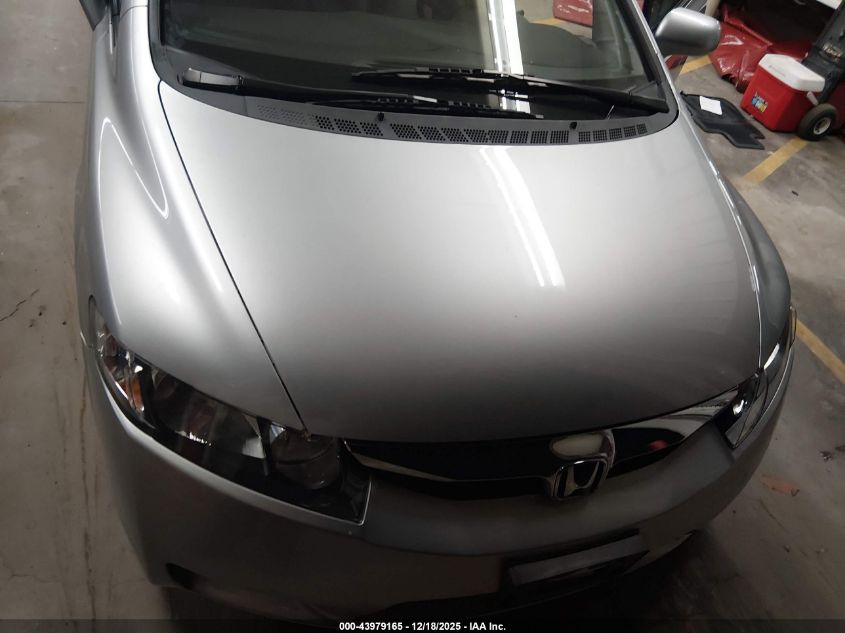 2010 Honda Civic Ex-L VIN: 19XFA1F96AE020846 Lot: 43979165