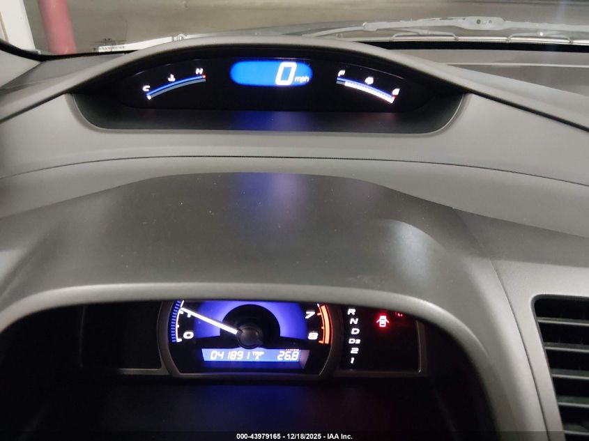 2010 Honda Civic Ex-L VIN: 19XFA1F96AE020846 Lot: 43979165