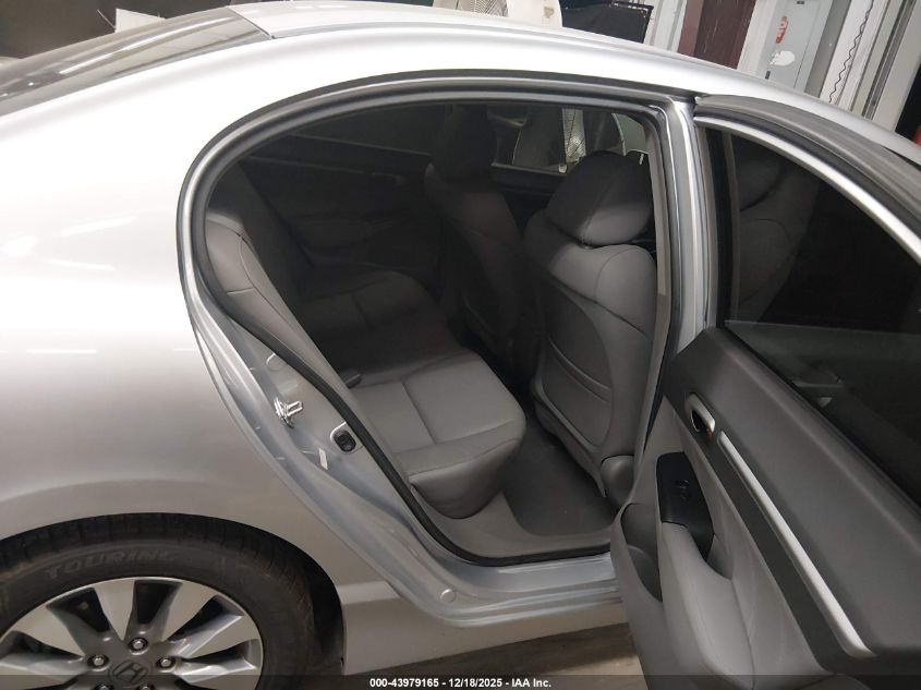 2010 Honda Civic Ex-L VIN: 19XFA1F96AE020846 Lot: 43979165