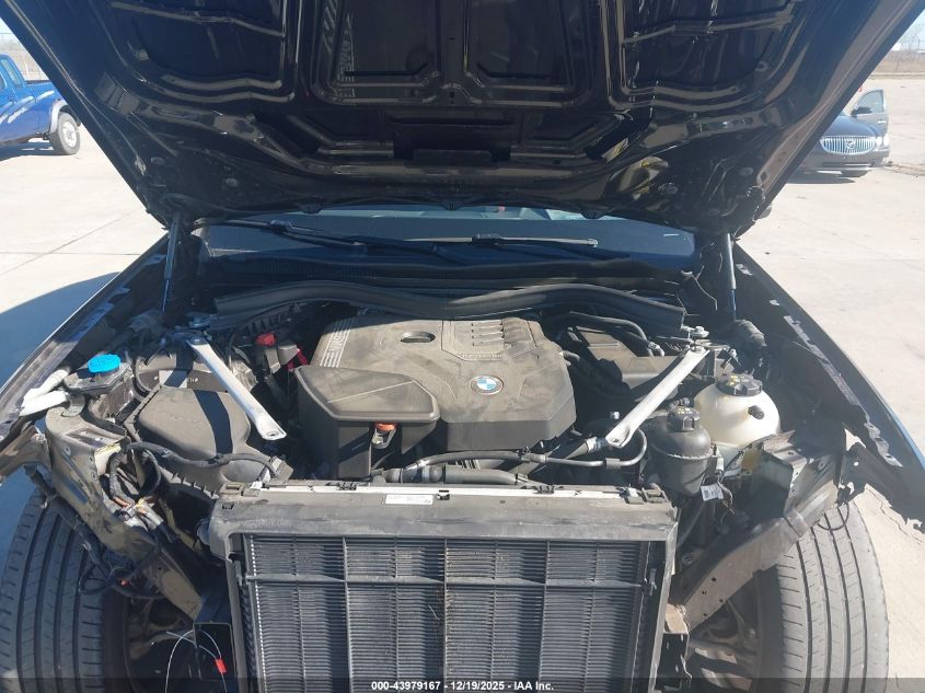 2023 BMW X3 xDrive30I VIN: WBX57DP05PN221706 Lot: 43979167