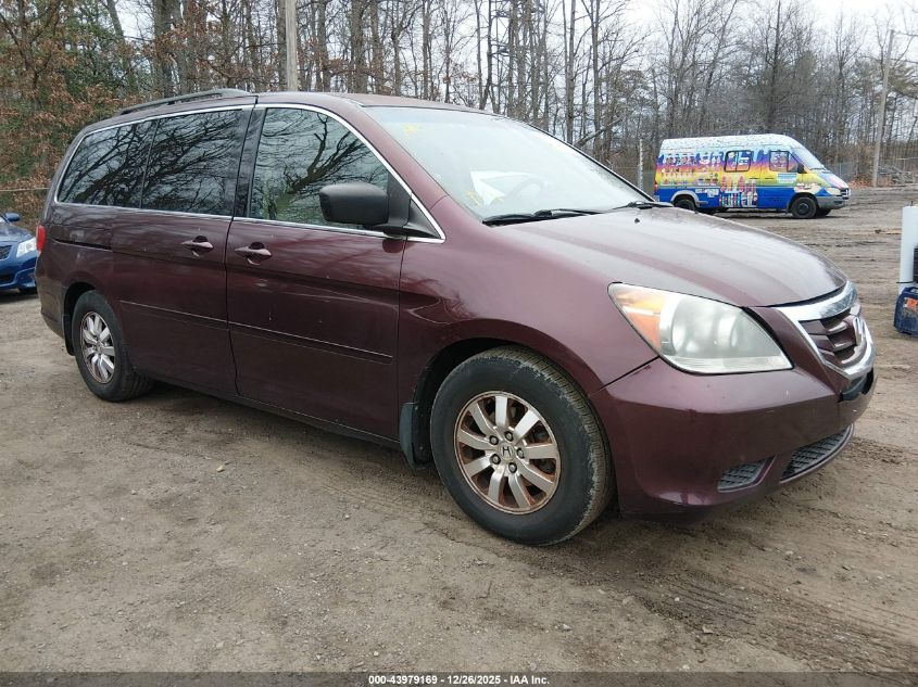 2008 Honda Odyssey