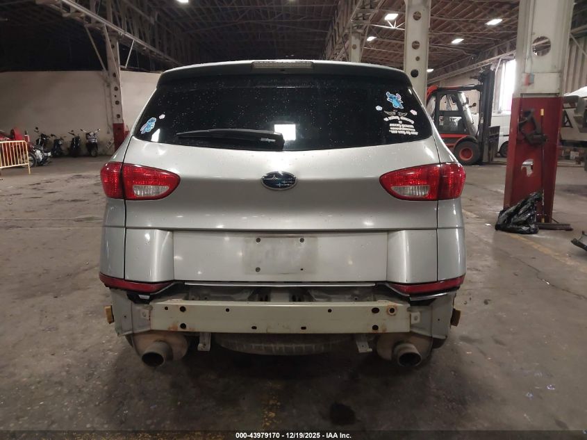 2006 Subaru B9 Tribeca Base 5-Passenger/Limited 5-Passenger VIN: 4S4WX82C664415686 Lot: 43979170