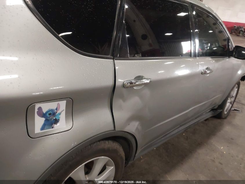 2006 Subaru B9 Tribeca Base 5-Passenger/Limited 5-Passenger VIN: 4S4WX82C664415686 Lot: 43979170